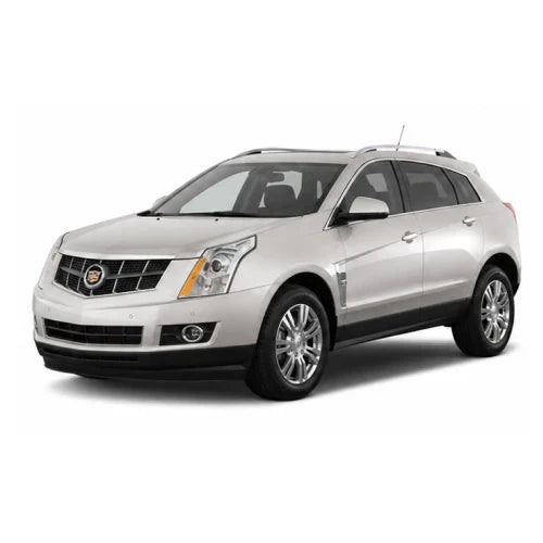 SRX 2009-2016