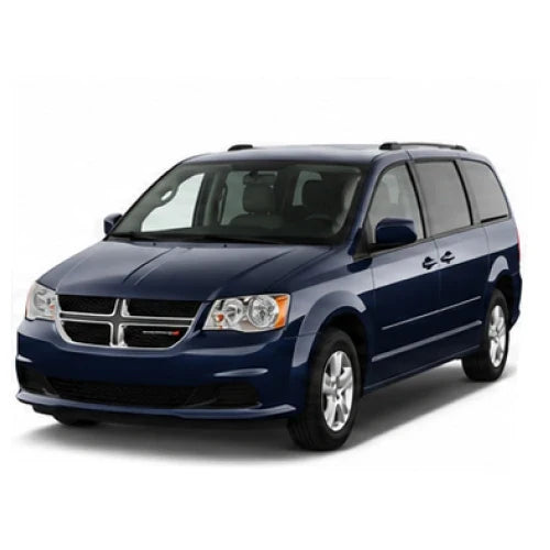 Grand Caravan 2008