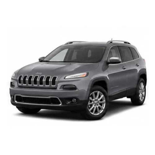 Cherokee 2014-