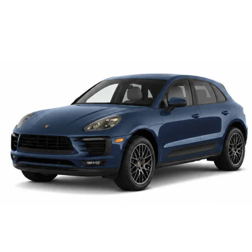 Macan 2018-2022