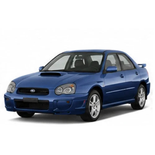 Impreza 2000-2007