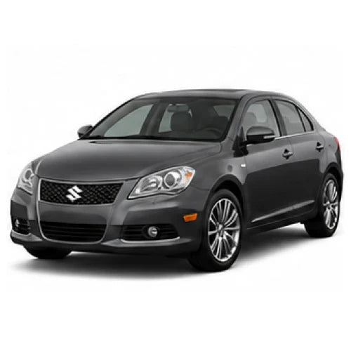 Kizashi 2009-2014