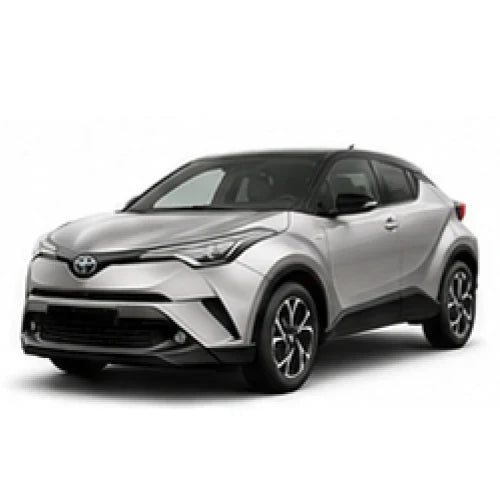 C-HR 2016