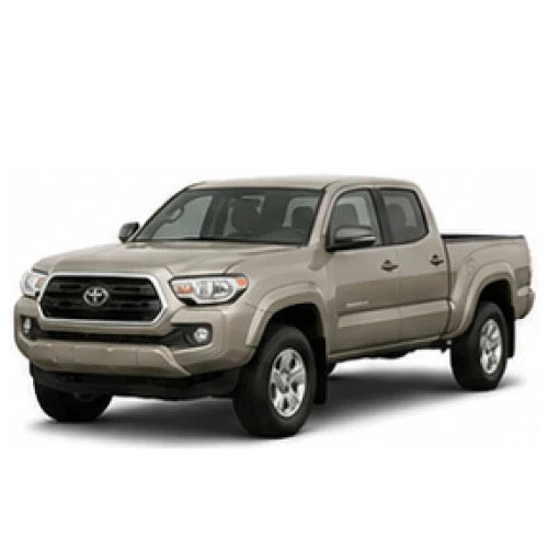 Tacoma 2005-2015