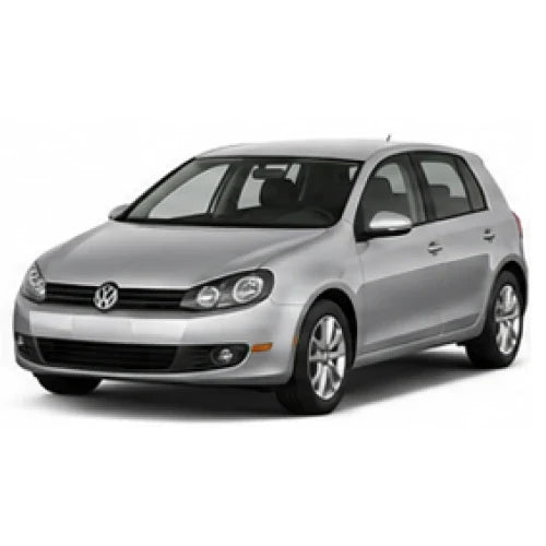 Golf 2012-2021