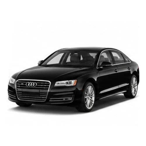 A8 (D5) 2017