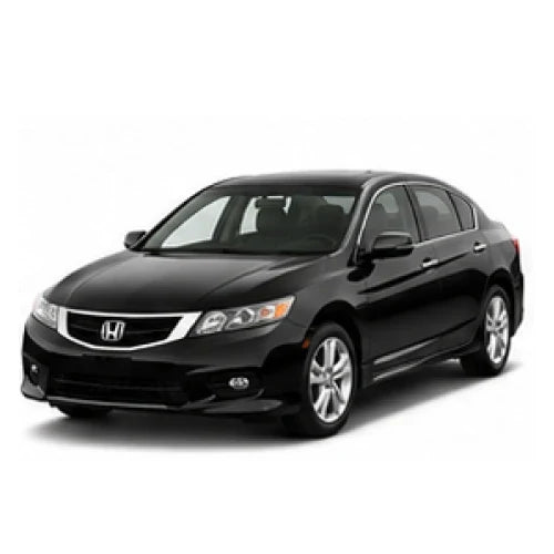 Accord CU8 TSX 2008-2014