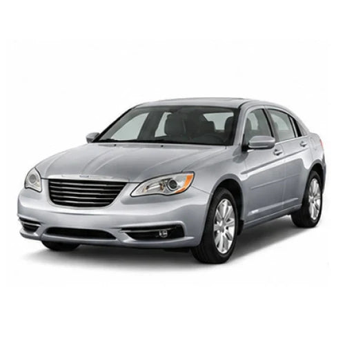 2/Chrysler 200 2010