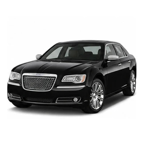 2/Chrysler 300C 2012