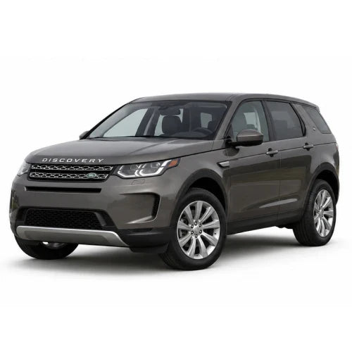 2/Land Rover Discovery Sport 2015