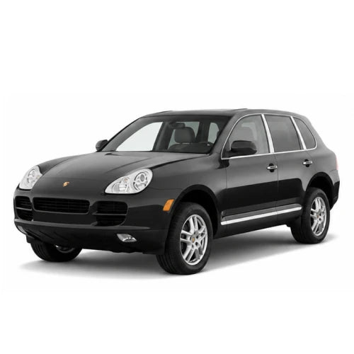 Cayenne 2007-2010