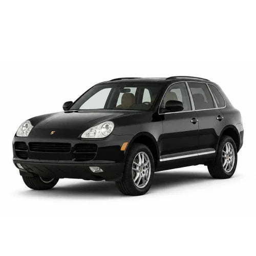 2/Porsche Cayenne 2007