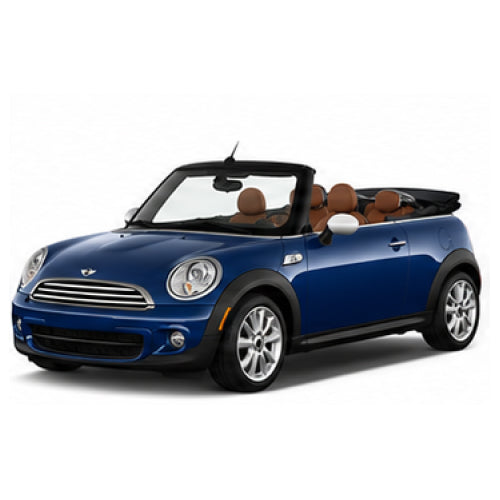 Cooper S R57 2009-2015