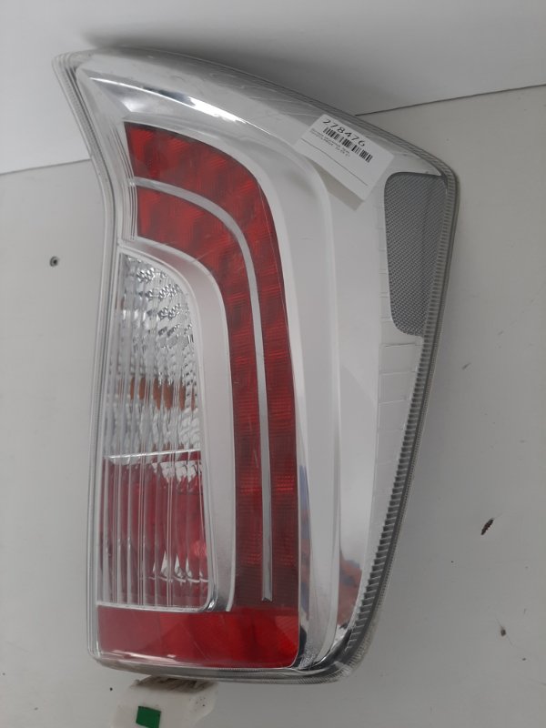 External lamp TOYOTA PRIUS - 30 09-17 Right.