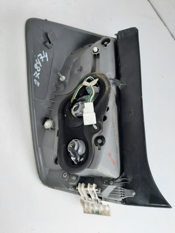 External lamp TOYOTA PRIUS - 30 09-17 Right.