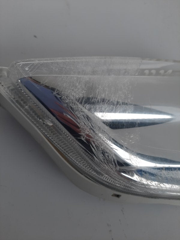 Direction indicator NISSAN LEAF 10-17 Right Front.