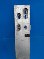 Front bumper reinforcement TOYOTA PRIUS - 30 09-17 Front.