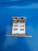 Front bumper reinforcement bracket TOYOTA PRIUS - 30 09-17 Left. Front.