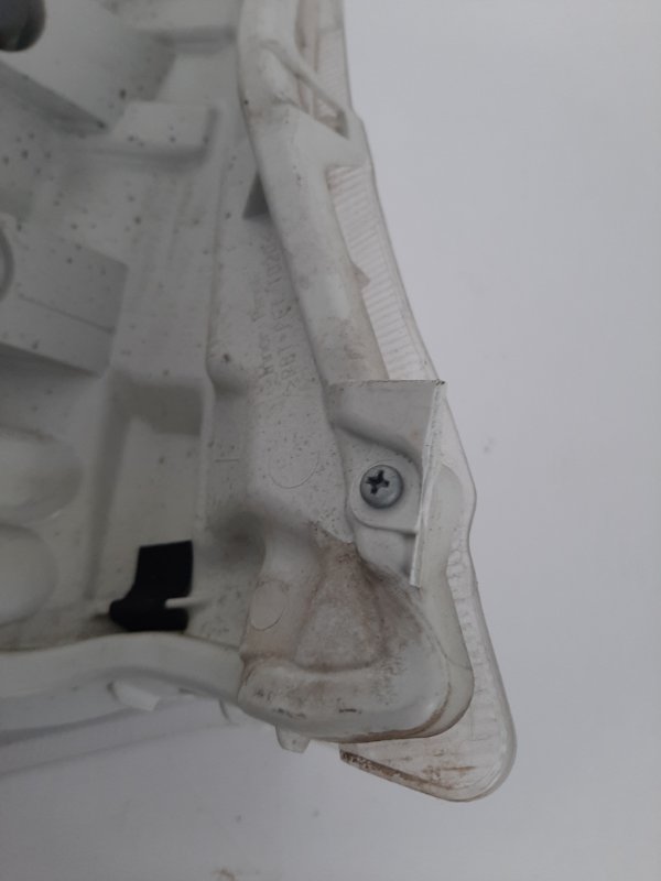 Direction indicator NISSAN LEAF 10-17 Left. Front.