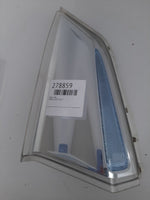 Direction indicator NISSAN LEAF 10-17 Left. Front.