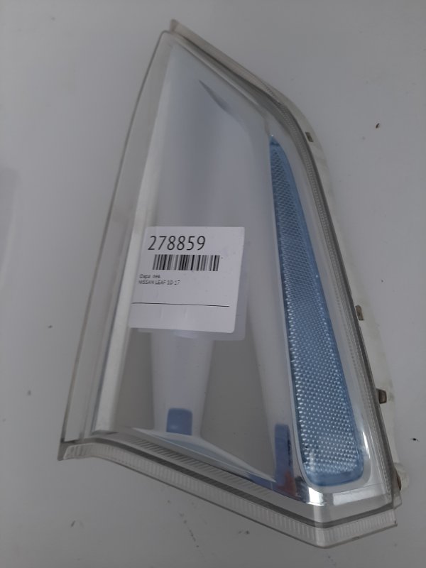 Direction indicator NISSAN LEAF 10-17 Left. Front.