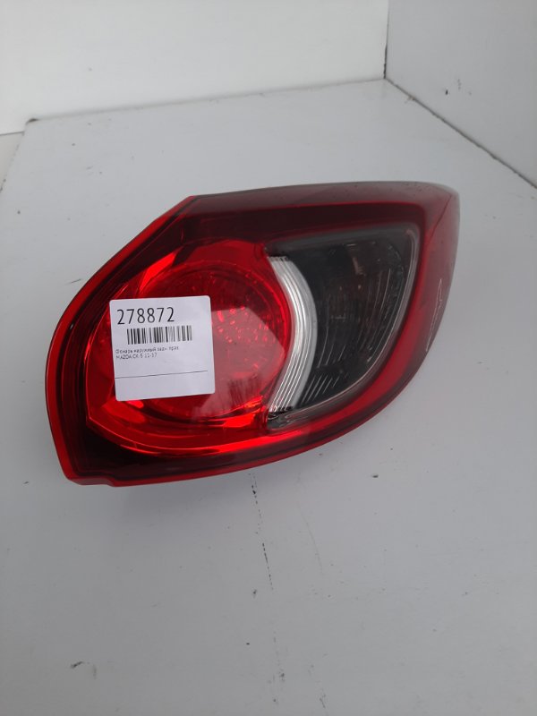 Exterior light MAZDA CX-5 (KE) 11-17 Right Rear