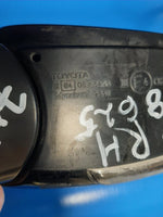 Mirror TOYOTA PRIUS - 30 09-17 Right.