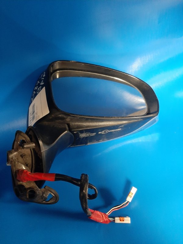 Mirror TOYOTA PRIUS - 30 09-17 Right.