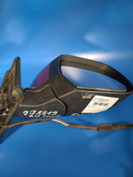 Mirror NISSAN LEAF 10-17 Right
