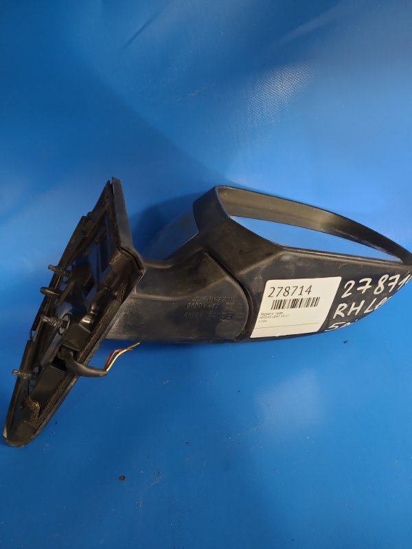 Mirror NISSAN LEAF 10-17 Right