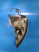Mirror NISSAN LEAF 10-17 Lev.