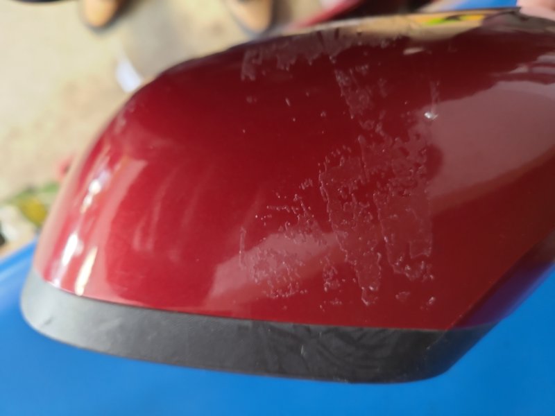Mirror NISSAN LEAF 10-17 Lev.