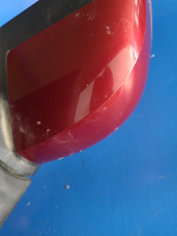 Mirror NISSAN LEAF 10-17 Lev.