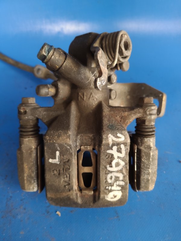Brake caliper HONDA CIVIC 4D 06-11 Left. Rear.