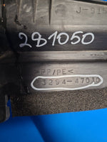 Radiator deflector TOYOTA PRIUS - 30 09-17 Lev.