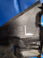 Radiator deflector TOYOTA PRIUS - 30 09-17 Lev.