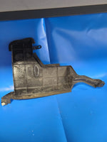 Radiator deflector NISSAN LEAF 10-17 Left.