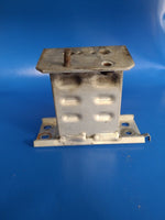 Front bumper reinforcement bracket TOYOTA PRIUS - 30 09-17 Left. Front.