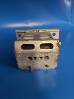 Front bumper reinforcement bracket TOYOTA PRIUS - 30 09-17 Left. Front.