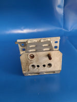 Front bumper reinforcement bracket TOYOTA PRIUS - 30 09-17 Left. Front.