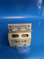 Front bumper reinforcement bracket TOYOTA PRIUS - 30 09-17 Left. Front.