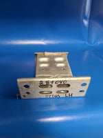 Front bumper reinforcement bracket TOYOTA PRIUS - 30 09-17 Left. Front.