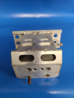 Front bumper reinforcement bracket TOYOTA PRIUS - 30 09-17 Left. Front.