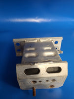 Front bumper reinforcement bracket TOYOTA PRIUS - 30 09-17 Left. Front.