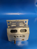 Front bumper reinforcement bracket TOYOTA PRIUS - 30 09-17 Left. Front.