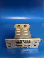 Front bumper reinforcement bracket TOYOTA PRIUS - 30 09-17 Left. Front.