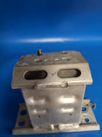 Front bumper reinforcement bracket TOYOTA PRIUS - 30 09-17 Right Front.