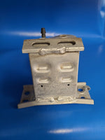 Front bumper reinforcement bracket TOYOTA PRIUS - 30 09-17 Right Front.