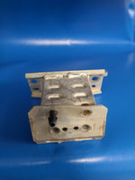 Front bumper reinforcement bracket TOYOTA PRIUS - 30 09-17 Right Front.