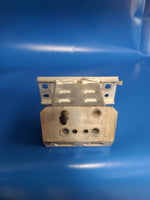 Front bumper reinforcement bracket TOYOTA PRIUS - 30 09-17 Right Front.